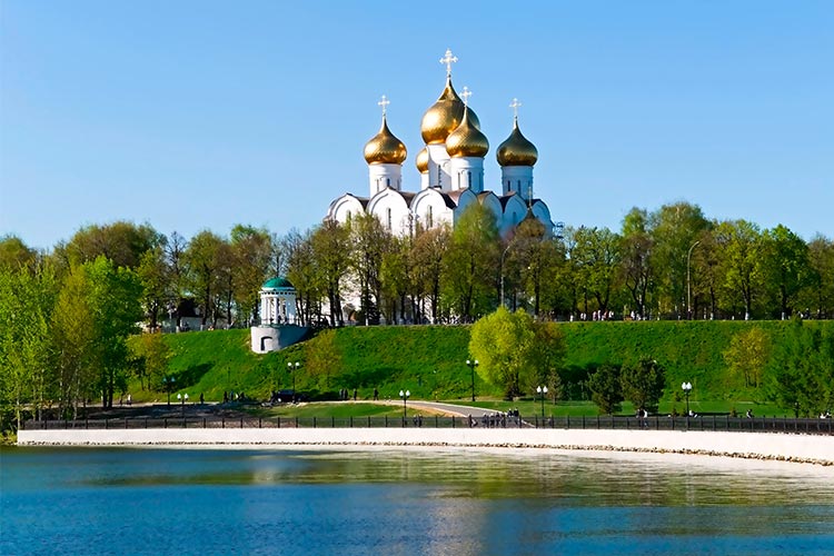 Yaroslavl Russia