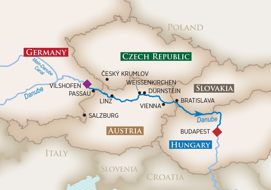 Amawaterways Romantic Danube 2019 River Cruise 3323