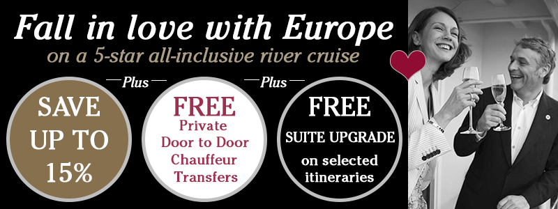 Scenic 2020 River Cruises