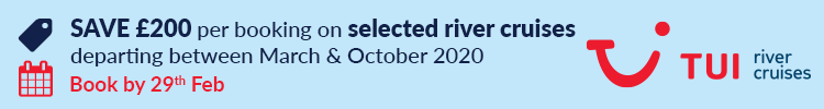 TUI Save £200 Sale