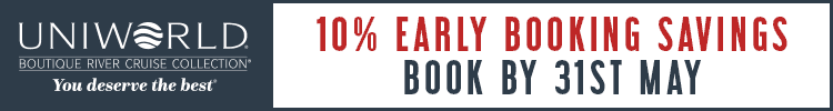 Uniworld Asia River Cruise Sale