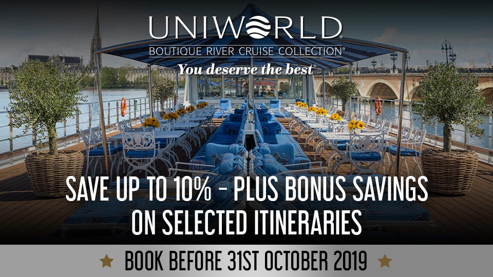 Dress Code on River Cruises River Cruising