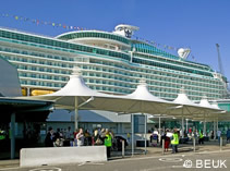 Southampton Cruise Terminals