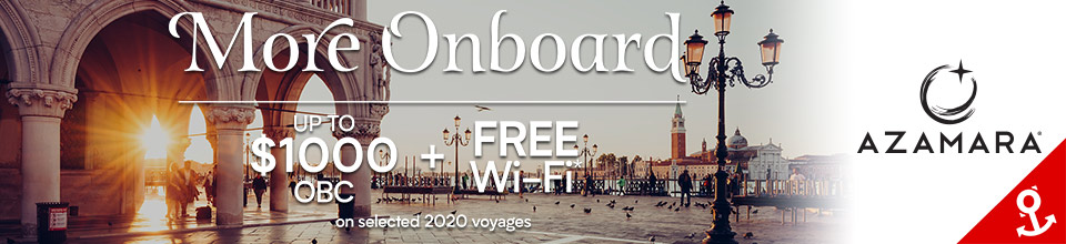 Azamara Club Cruises
