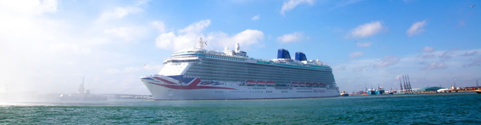Southampton Cruise Terminals