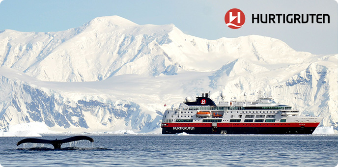 The Cruise Village | Hurtigruten 2020-2021