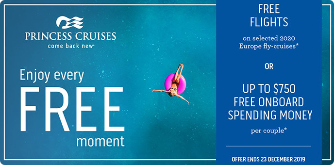 Princess Cruises