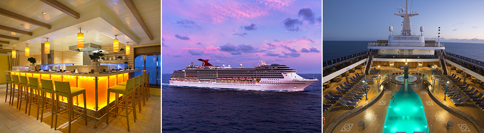 Carnival Legend - 2020 Cruises