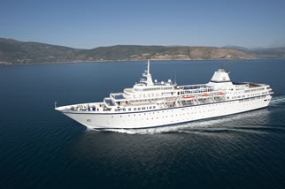 MV Aegean Odyssey | A Premium Class Ship | Voyages to Antiquity