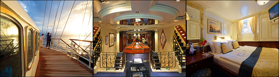 Star Clippers Aboard