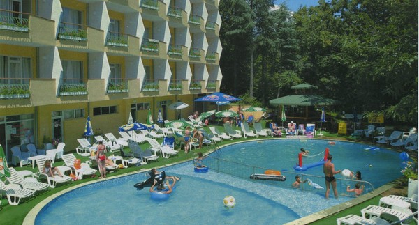 Hotel Mak