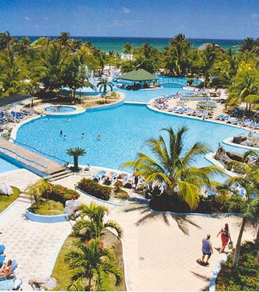 Tryp Cayo Coco