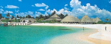 Angaga Island Resort