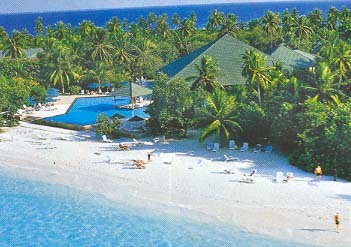Meedhupparu Island Resort