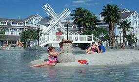 Disney Beach Club