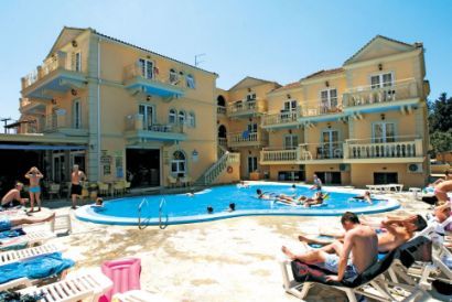 Holidays To Ekati Apartmensts Kavos Ekati Apartmensts