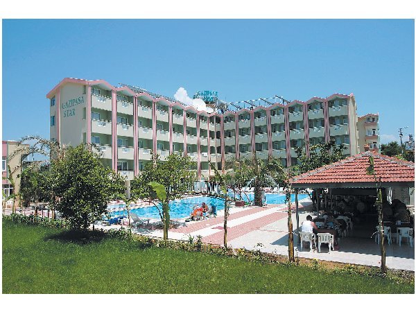 Pasha Star Hotel and Apartments