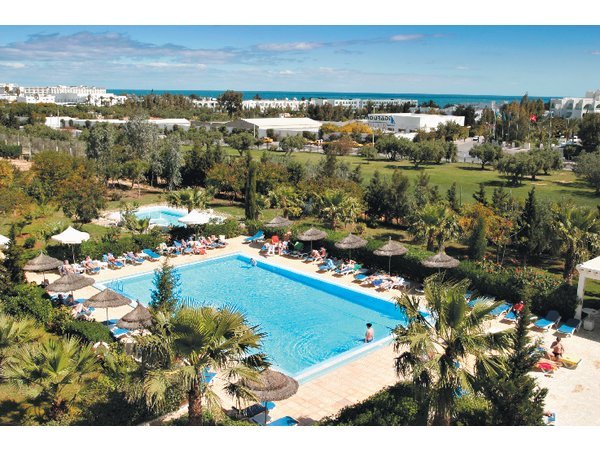 Mediterranean Dreams Miramar Golf Hotel