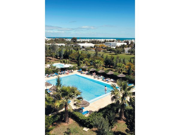 Mediterranean Dreams Miramar Golf Hotel