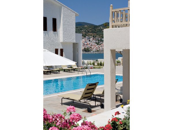 Skopelos Holidays Hotel and Spa