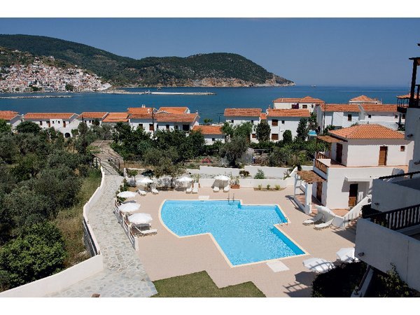 Skopelos Holidays Hotel and Spa