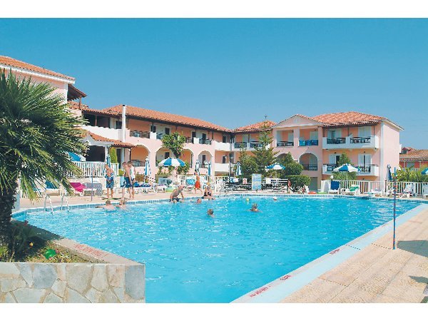 Danny's hotel zante reviews on sale