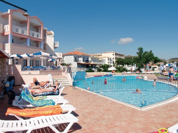 Aparthotel Xenos Kamara Beach