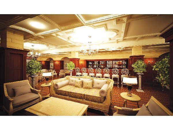 Crystal Palace Luxury Resort Side