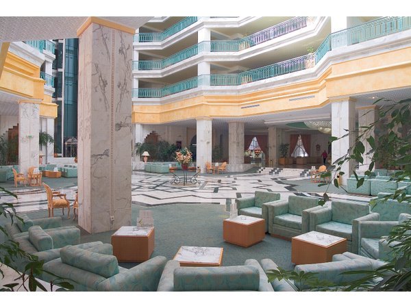 Hotel Riu Imperial Marhaba