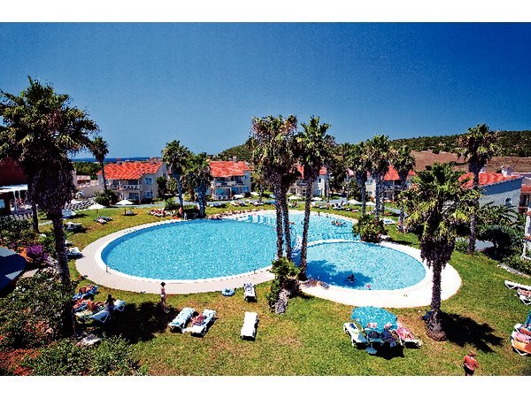 Aparthotel Jardin de Menorca