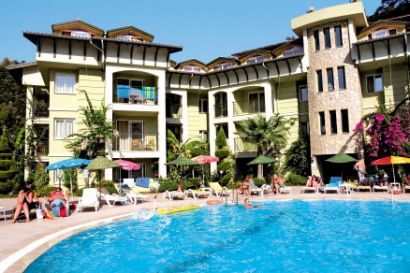 Cheap Holidays To Palm Garden Apartments Icmeler