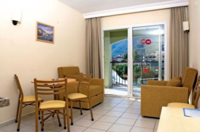 Holidays To Palm Garden Apartments Icmeler Palm Garden Apartments