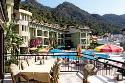 Holidays To Palm Garden Apartments Icmeler Palm Garden Apartments