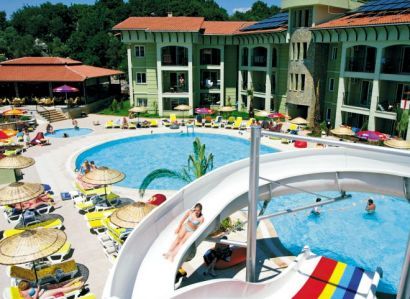 Holidays To Palm Garden Apartments Icmeler Palm Garden Apartments
