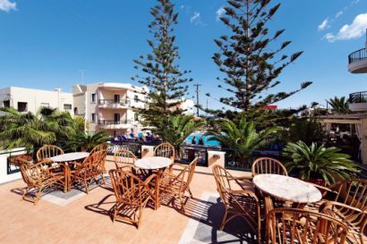 Holidays To Panorama Studios And Apartments Stalis Panorama Studios And Apartments