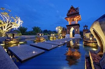 Le meridien Khao Lak Beach & Spa Resort