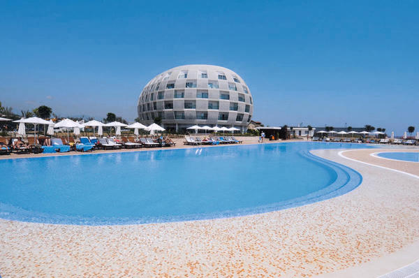 Sentido Gold Island & Golden Bay Hotel Sentido Gold Island & Golden Bay Hotel