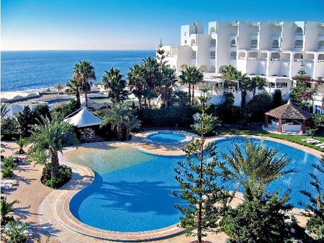 Hotel Aziza Beach Thalasso Golf and Spa