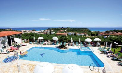 Holidays To Ariadne Apartments Tsilivi Ariadne Apartments