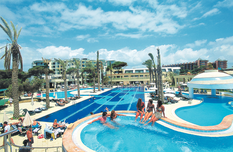 Limak Atlantis De Luxe Hotel & Resort