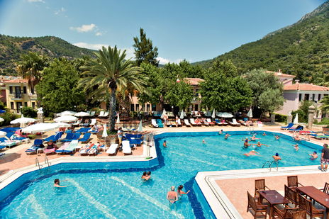 Liberty Oludeniz Hotel