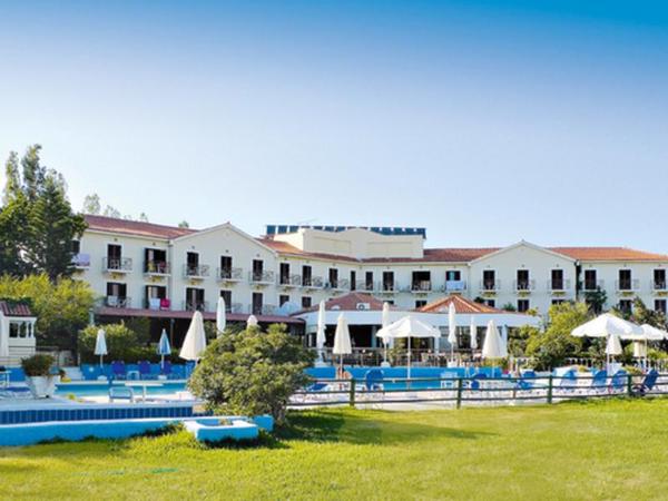  Karavados Beach Hotel