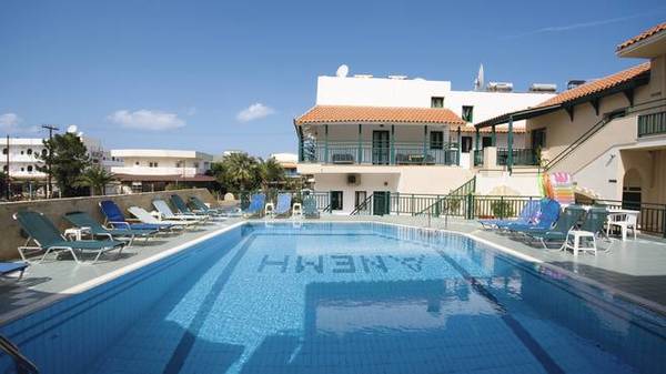 Cheap Holidays to Stalis - Crete - Greece - Cheap All Inclusive ...