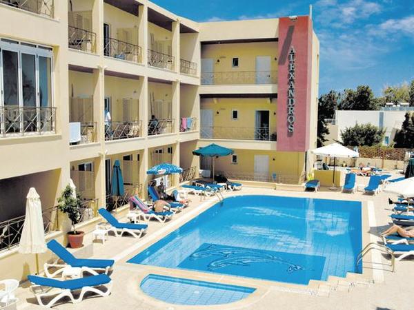 Alexandros Hotel