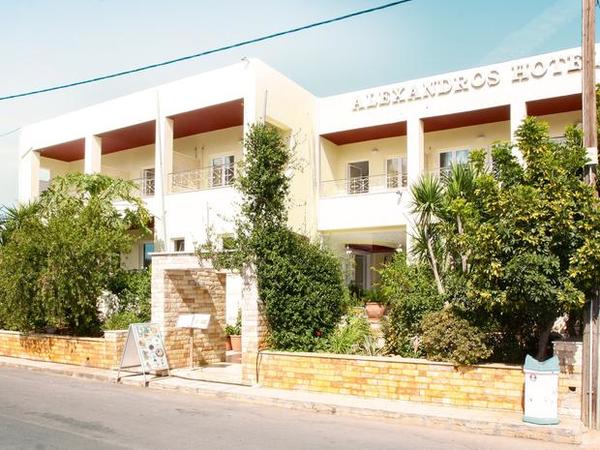 Alexandros Hotel