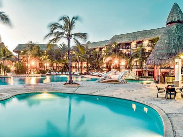 Holidaywarehouse Co Uk Catalonia Yucatan Beach Resort And Spa