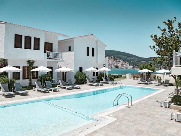 Skopelos Holidays Hotel and Spa