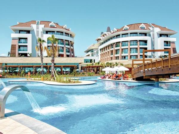 Cheap Holidays to Belek - Antalya - Turkey