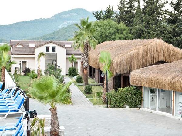 Sahra Su Holiday Village and Spa