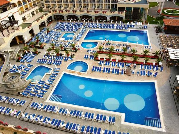 Iberostar Sunny Beach Hotel